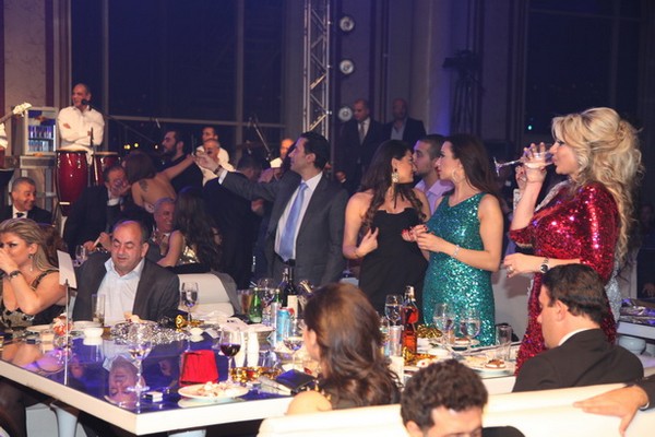 Maya Diab & Ragheb Alama on NYE